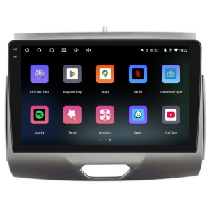 Navigatie PilotOn Ford Ranger 2015-2022 9 inch 6GB 128GB 8 CORE - Img 3
