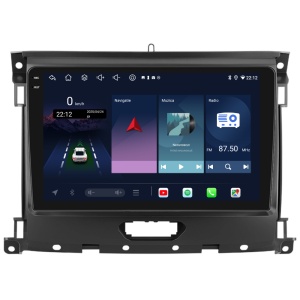 Navigatie PilotOn Ford Ranger 2015-2022 9 inch 6GB 128GB 8 CORE