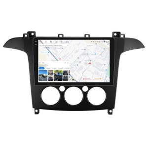 Navigatie PilotOn Ford S MAX 1 2006-2015 9 inch 6GB 128GB 8 CORE - Img 8