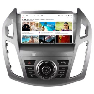 Navigatie PilotOn Ford Tourneo Connect dupa 2013 2K 8GB 256GB 8 CORE - Img 5