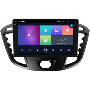 Navigatie PilotOn Ford Transit 2012-2020 2K 4GB 64GB 8 CORE