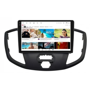 Navigatie PilotOn Ford Transit 2014-2020 2K 8GB 256GB 8 CORE - Img 5