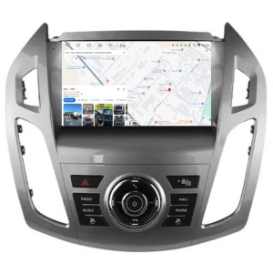 Navigatie PilotOn Ford Transit Connect dupa 2013 9 inch 2GB 32GB 4 CORE - Img 8