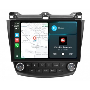 Navigatie PilotOn Honda Accord 7 2003-2008 10 inch 4GB 64GB 4 CORE - Img 6