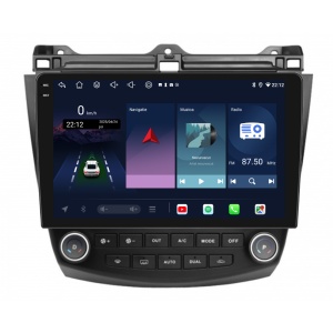 Navigatie PilotOn Honda Accord 7 2003-2008 10 inch 6GB 128GB 8 CORE