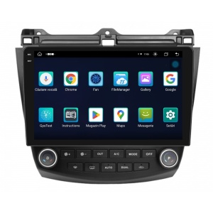 Navigatie PilotOn Honda Accord 7 2003-2008 2K 8GB 256GB 8 CORE - Img 2