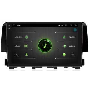 Navigatie PilotOn Honda Civic 10 2015-2021 2K 4GB 64GB 8 CORE - Img 4