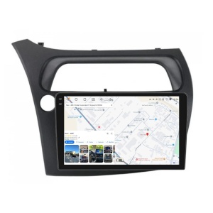 Navigatie PilotOn Honda Civic 8 Hatchback 2006-2011 2K 8GB 256GB 8 CORE - Img 8