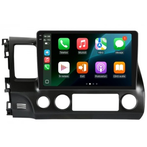 Navigatie PilotOn Honda Civic 8 Sedan 2006-2011 2K 8GB 256GB 8 CORE - Img 7