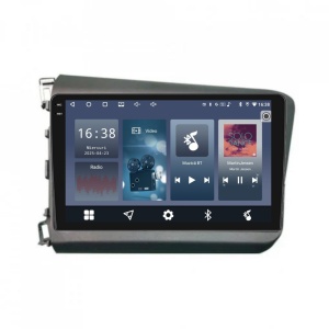 Navigatie PilotOn Honda Civic 9 Sedan 2011-2015 9 inch 2GB 32GB 4 CORE