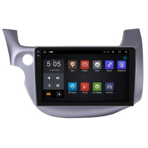 Navigatie PilotOn Honda Jazz 2008-2012 2K 8GB 256GB 8 CORE