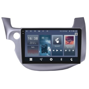 Navigatie PilotOn Honda Jazz 2008-2012 9 inch 2GB 32GB 4 CORE