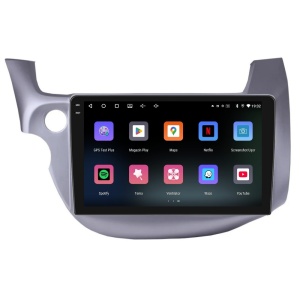 Navigatie PilotOn Honda Jazz 2008-2012 9 inch 4GB 64GB 4 CORE - Img 3