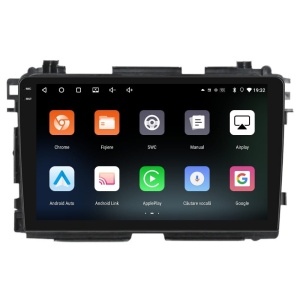 Navigatie PilotOn Honda XR-V 2014-2021 9 inch 2GB 32GB 4 CORE - Img 2