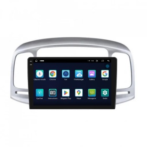 Navigatie PilotOn Hyundai Accent 2007-2012 2K 8GB 256GB 8 CORE - Img 2