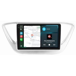Navigatie PilotOn Hyundai Accent 2017-2020 2K 8GB 256GB 8 CORE - Img 6