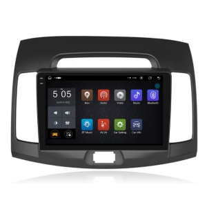 Navigatie PilotOn Hyundai Elantra 2006-2011 2K 12GB 256GB 8 CORE