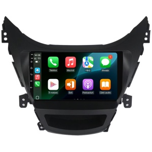 Navigatie PilotOn Hyundai Elantra 2010-2016 2K 8GB 256GB 8 CORE - Img 6