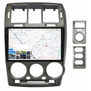 Navigatie PilotOn Hyundai Getz 2002-2011 2K 4GB 64GB 8 CORE - Img 8
