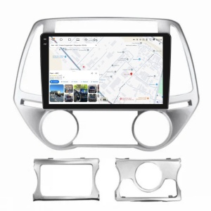 Navigatie PilotOn Hyundai i20 2008-2014 2K 12GB 256GB 8 CORE - Img 8