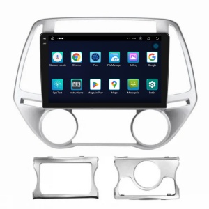 Navigatie PilotOn Hyundai i20 2008-2014 2K 4GB 64GB 8 CORE - Img 2
