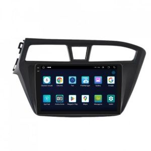 Navigatie PilotOn Hyundai i20 2014-2020 2K 4GB 64GB 8 CORE - Img 2