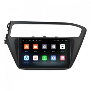 Navigatie PilotOn Hyundai i20 2014-2020 9 inch 4GB 64GB 8 CORE - Img 2