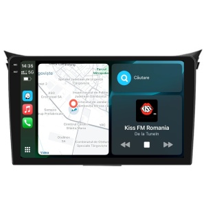 Navigatie PilotOn Hyundai i30 2011-2017 9 inch 4GB 64GB 4 CORE - Img 6