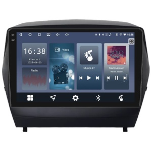 Navigatie PilotOn Hyundai IX35 2009-2015 9 inch 2GB 32GB 4 CORE