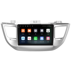 Navigatie PilotOn Hyundai IX35 2015-2020 9 inch 4GB 64GB 4 CORE - Img 2