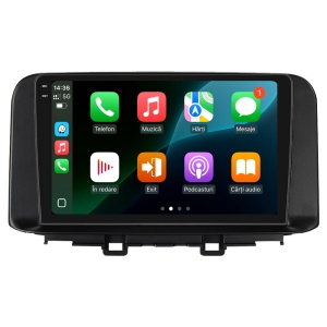Navigatie PilotOn Hyundai Kona 2017-2023 10 inch 2GB 32GB 4 CORE - Img 7