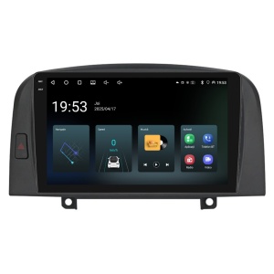 Navigatie PilotOn Hyundai Sonata 2004-2008 9 inch 4GB 64GB 4 CORE