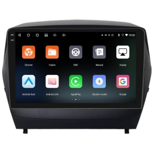 Navigatie PilotOn Hyundai Tucson 2 2009-2015 9 inch 4GB 64GB 4 CORE - Img 2