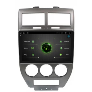 Navigatie PilotOn Jeep Compass 1 2006-2010 2K 4GB 64GB 8 CORE - Img 4