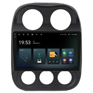 Navigatie PilotOn Jeep Compass 1 2011-2016 10 inch 4GB 64GB 4 CORE