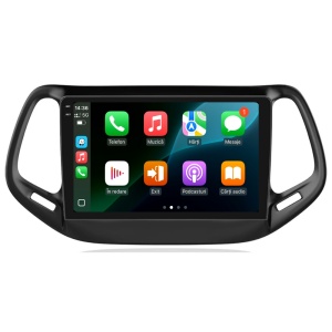 Navigatie PilotOn Jeep Compass 2 2016-2021 10 inch 2GB 32GB 4 CORE - Img 7