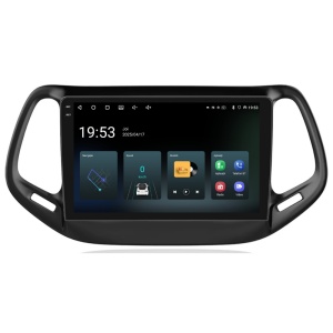 Navigatie PilotOn Jeep Compass 2 2016-2021 10 inch 4GB 64GB 4 CORE