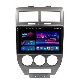Navigatie PilotOn Jeep Compass I 2006-2010 10 inch 4GB 64GB 8 CORE - Img 1