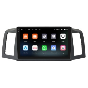 Navigatie PilotOn Jeep Grand Cherokee 2004-2007 10 inch 4GB 64GB 8 CORE - Img 2