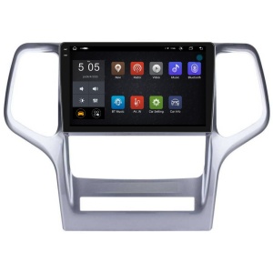 Navigatie PilotOn Jeep Grand Cherokee 2010-2013 2K 12GB 256GB 8 CORE