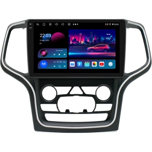 Navigatie PilotOn Jeep Grand Cherokee 2014-2022 10 inch 4GB 64GB 8 CORE