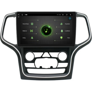 Navigatie PilotOn Jeep Grand Cherokee 2014-2022 2K 4GB 64GB 8 CORE - Img 4