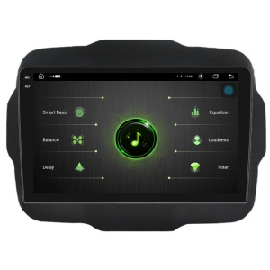 Navigatie PilotOn Jeep Renegade 2014-2023 2K 8GB 256GB 8 CORE - Img 4