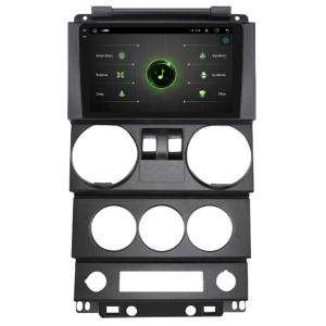 Navigatie PilotOn Jeep Wrangler Rubicon 2008-2010 2K 4GB 64GB 8 CORE - Img 4