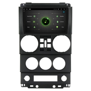 Navigatie PilotOn Jeep Wrangler Rubicon 2008-2010 2K 8GB 256GB 8 CORE - Img 4