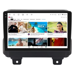 Navigatie PilotOn Jeep Wrangler Rubicon dupa 2018 2K 12GB 256GB 8 CORE - Img 5