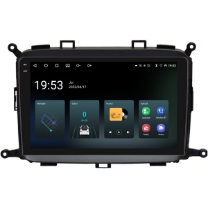 Navigatie PilotOn Kia Carens 2012-2017 9 inch 4GB 64GB 4 CORE