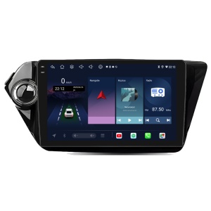 Navigatie PilotOn Kia K2 Rio 2012-2017 9 inch 6GB 128GB 8 CORE