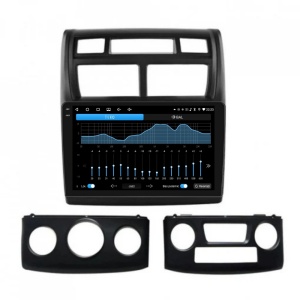 Navigatie PilotOn Kia Sportage 2004-2010 9 inch 4GB 64GB 4 CORE - Img 4