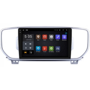 Navigatie PilotOn Kia Sportage 2016-2021 2K 12GB 256GB 8 CORE